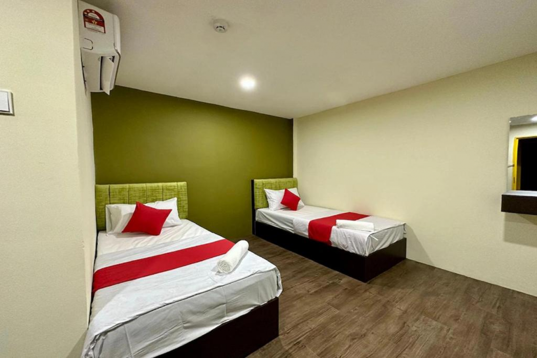 Hotel MSP 9/10