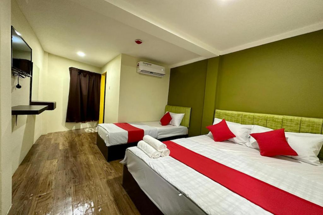 Hotel MSP 5/10