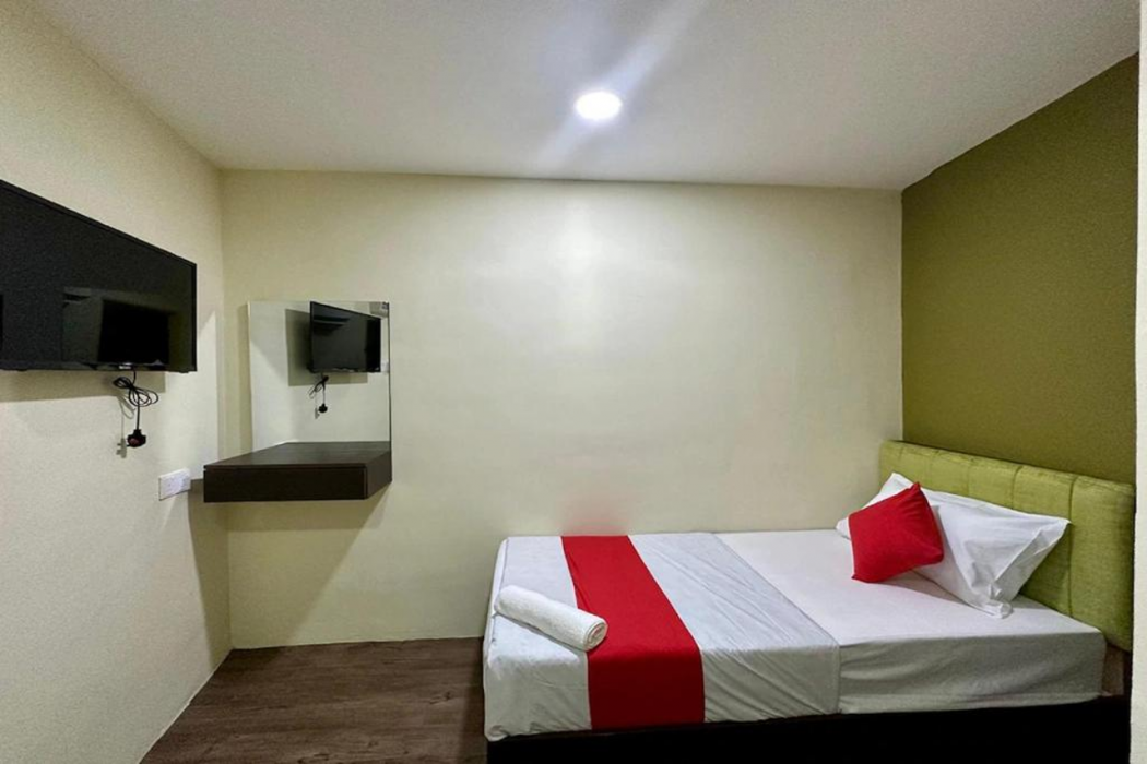 Hotel MSP 6/10