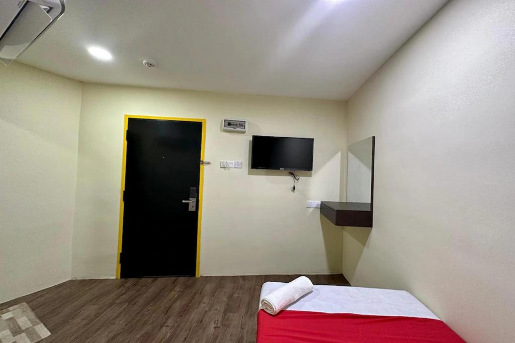 Hotel MSP 7/10