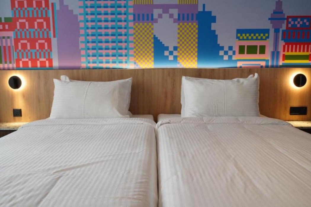 The Graph Hotel Kuala Lumpur 12/42