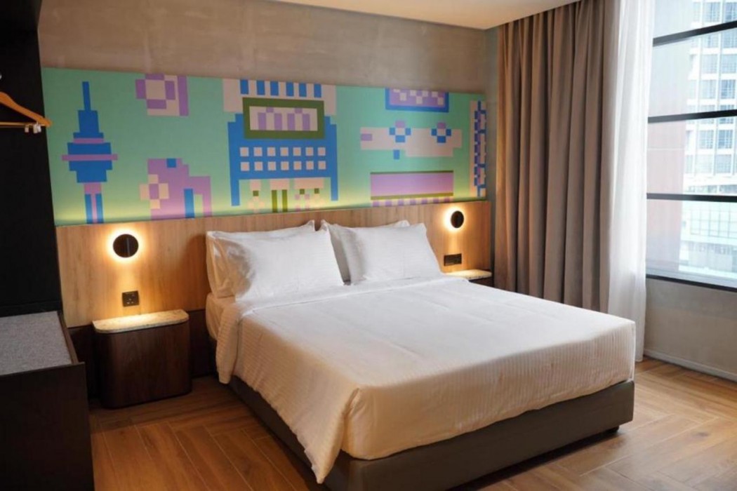 The Graph Hotel Kuala Lumpur 18/42