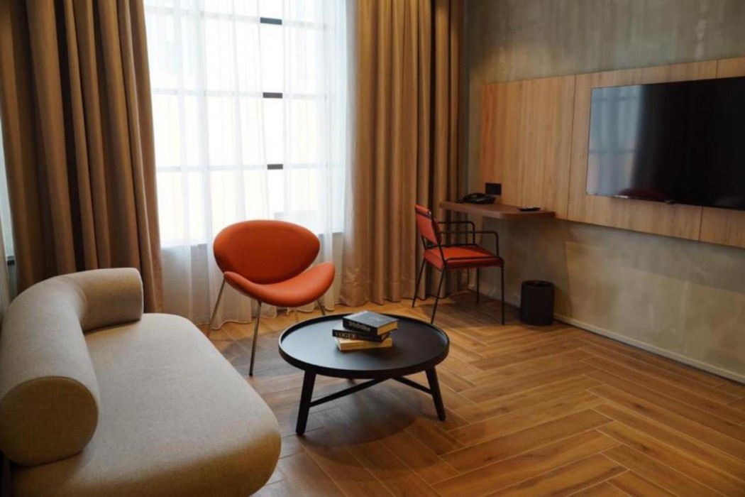 The Graph Hotel Kuala Lumpur 16/42
