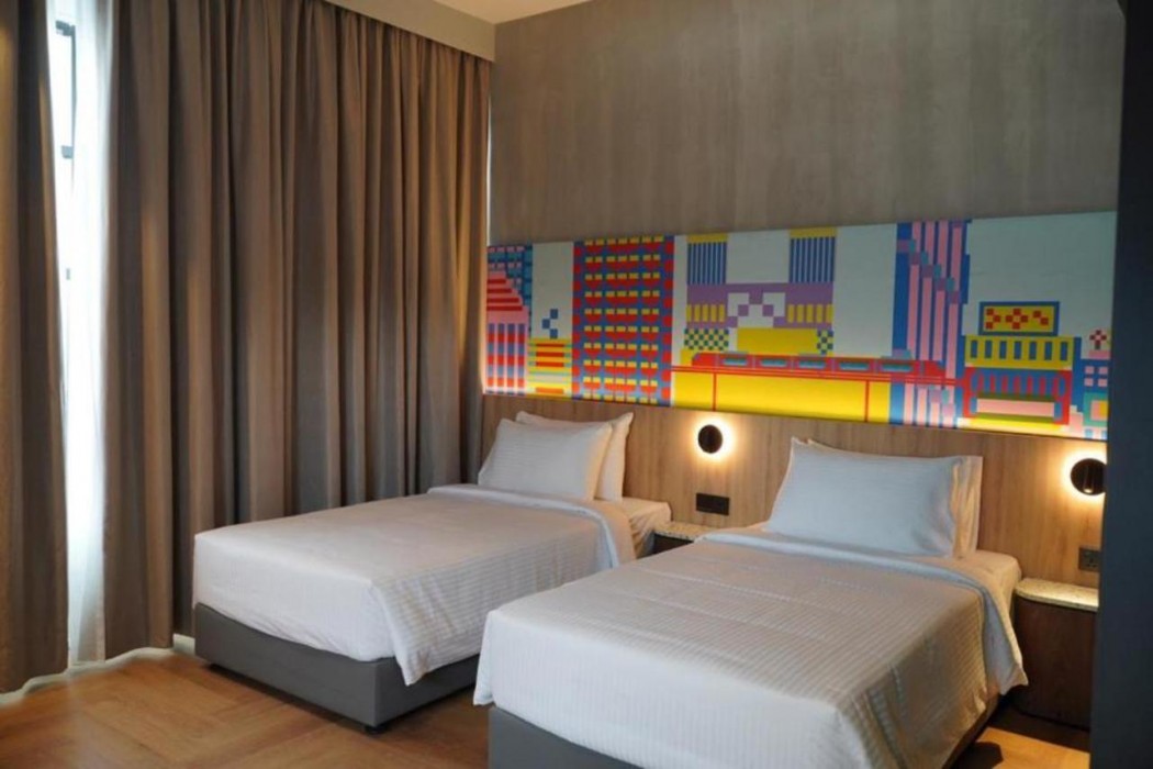The Graph Hotel Kuala Lumpur 10/42