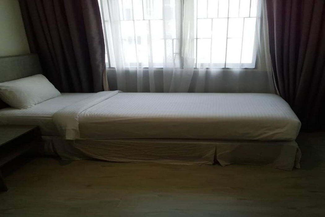 Hutton Suite Hotel Managed By The Ascott Limited 12/20
