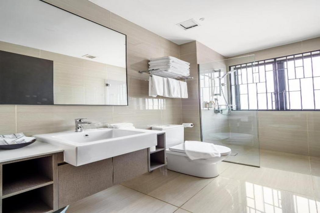 Hutton Suite Hotel Managed By The Ascott Limited 8/20
