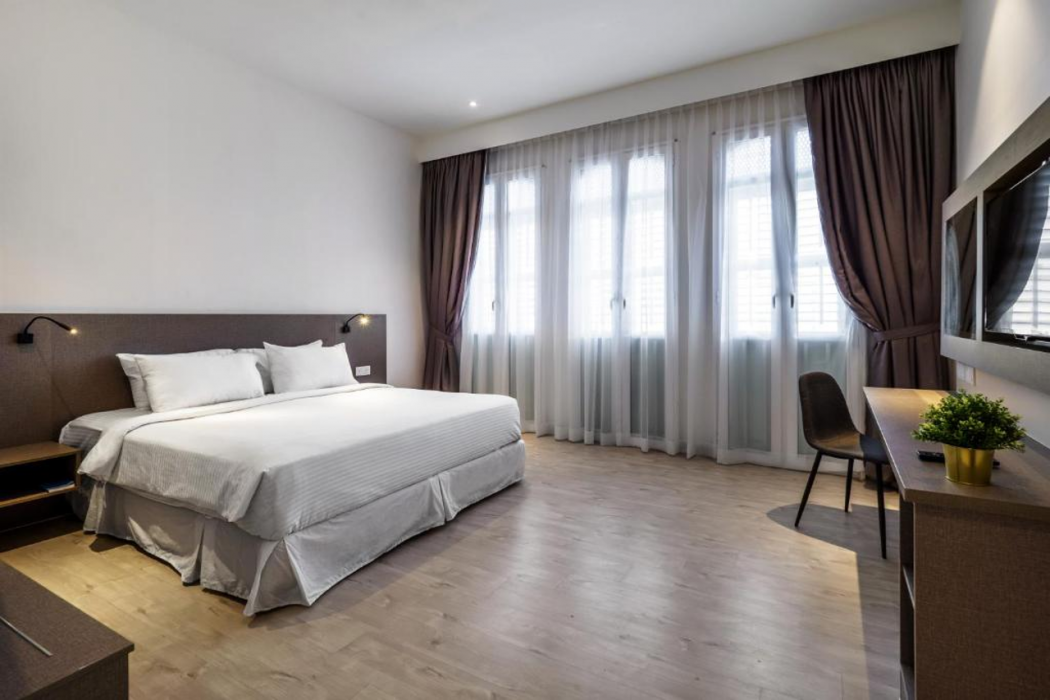 Hutton Suite Hotel Managed By The Ascott Limited 7/20