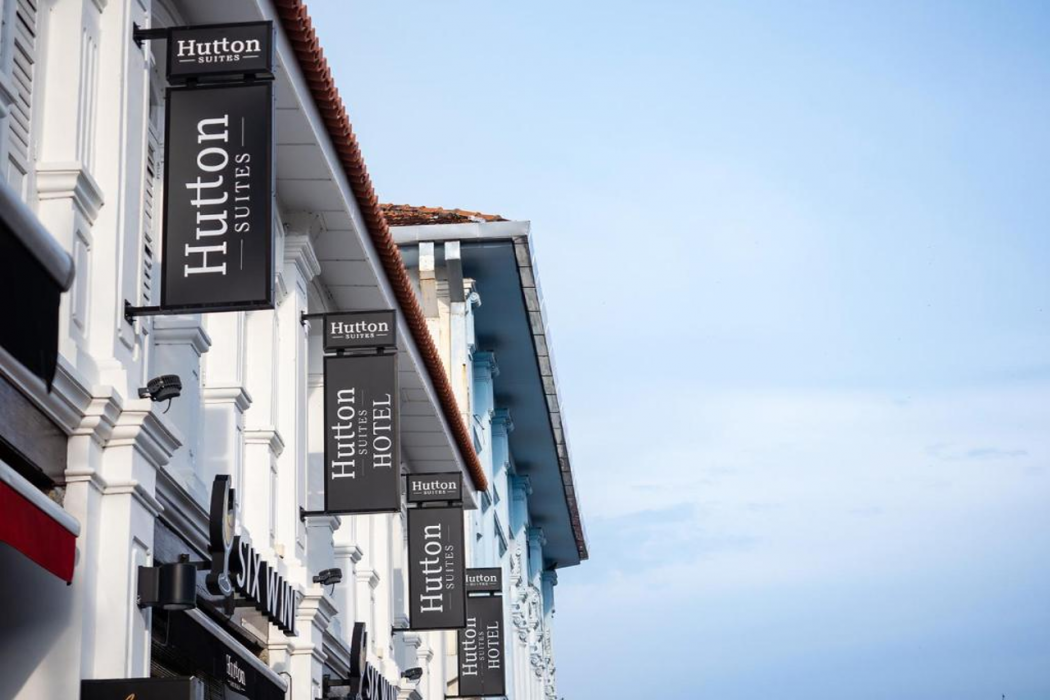 Hutton Suite Hotel Managed By The Ascott Limited 3/20