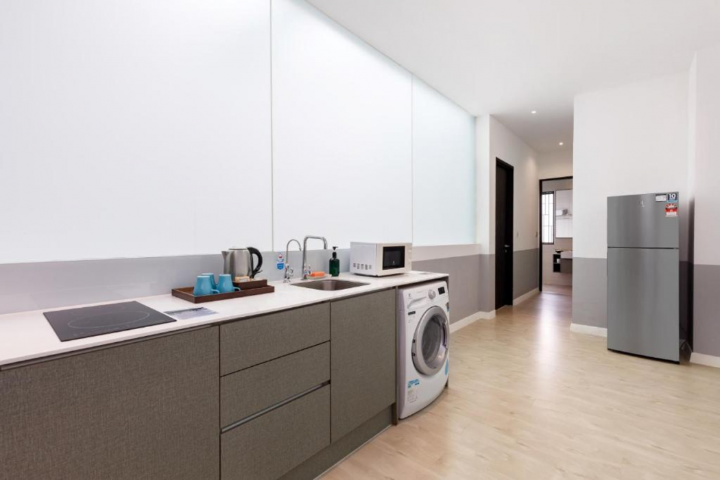 Hutton Suite Hotel Managed By The Ascott Limited 15/20
