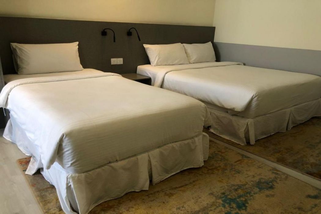 Hutton Suite Hotel Managed By The Ascott Limited 10/20