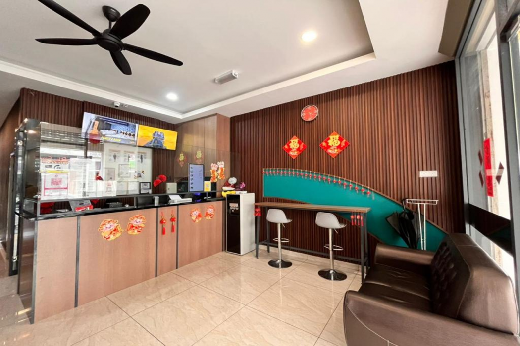 Seeds Hotel Putrajaya 3/21