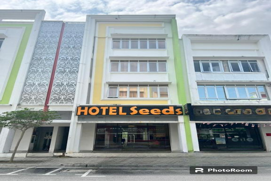 Seeds Hotel Putrajaya 1/21