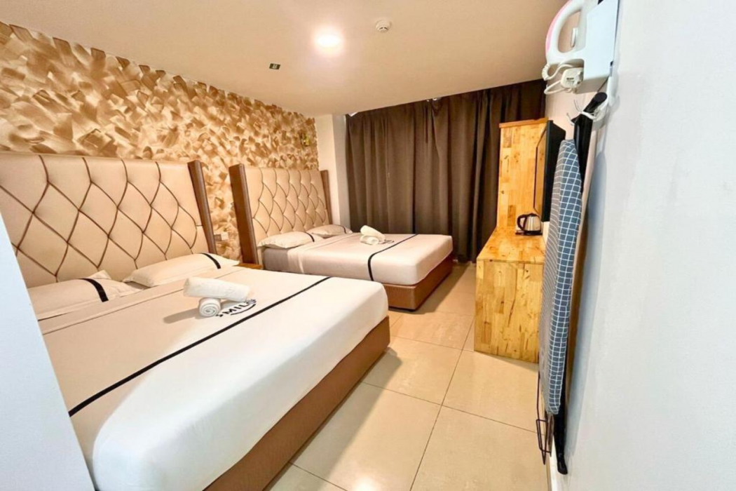 Seeds Hotel Putrajaya 6/21