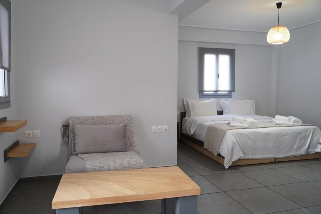 The Noverian Bios Caldera, Sunset Suites 17/58