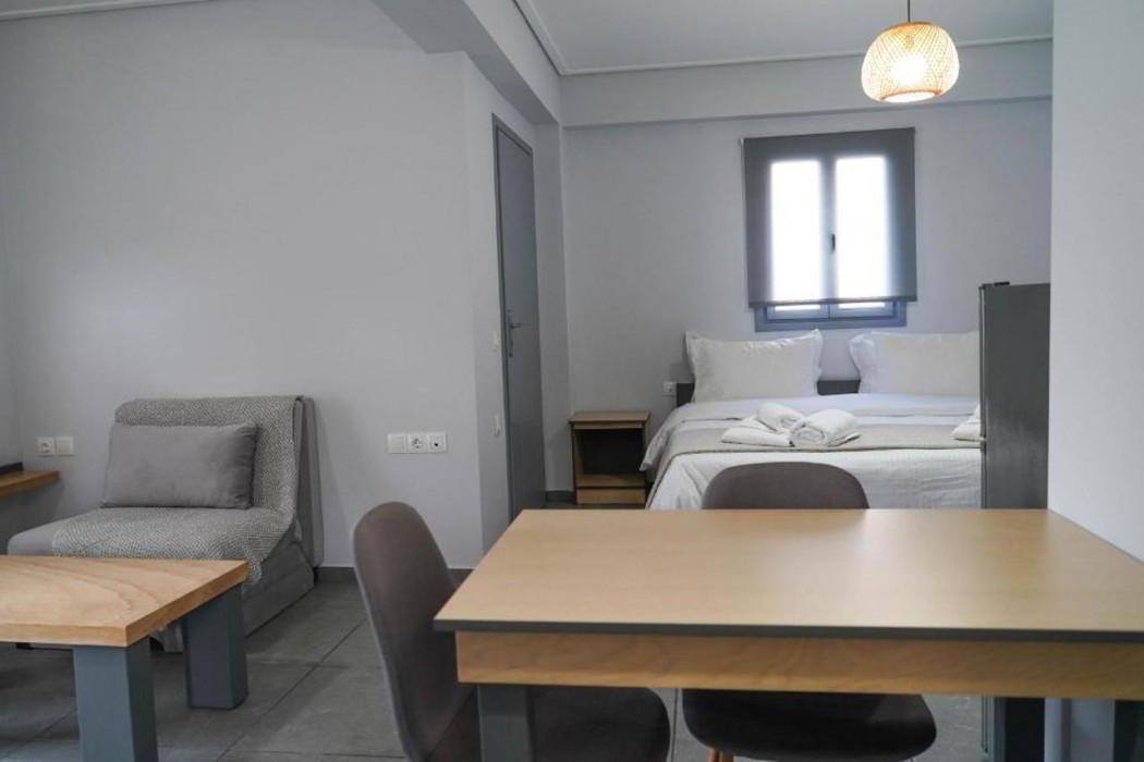 The Noverian Bios Caldera, Sunset Suites 14/58