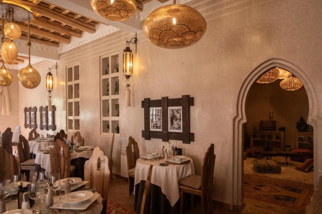 Eden Boutique Hotel in Ait Sedrate Jbel El Soufla