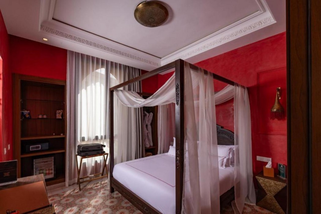 Yin Hotel & Spa 10/21