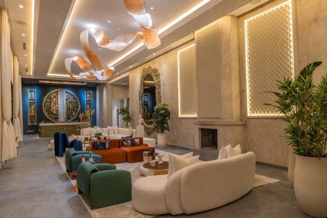 Yin Hotel & Spa 19/21
