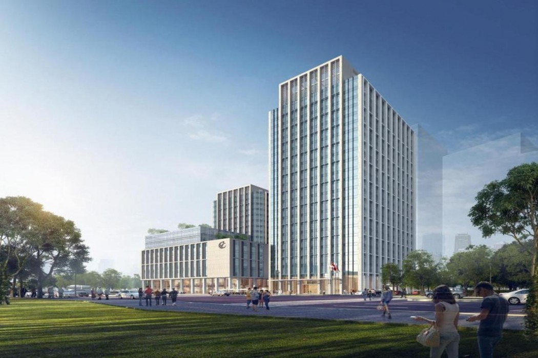 LN Dongfang Hotel Pazhou photo1