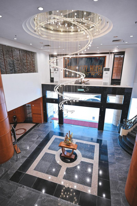 Prime City Hotel Kluang 4/41