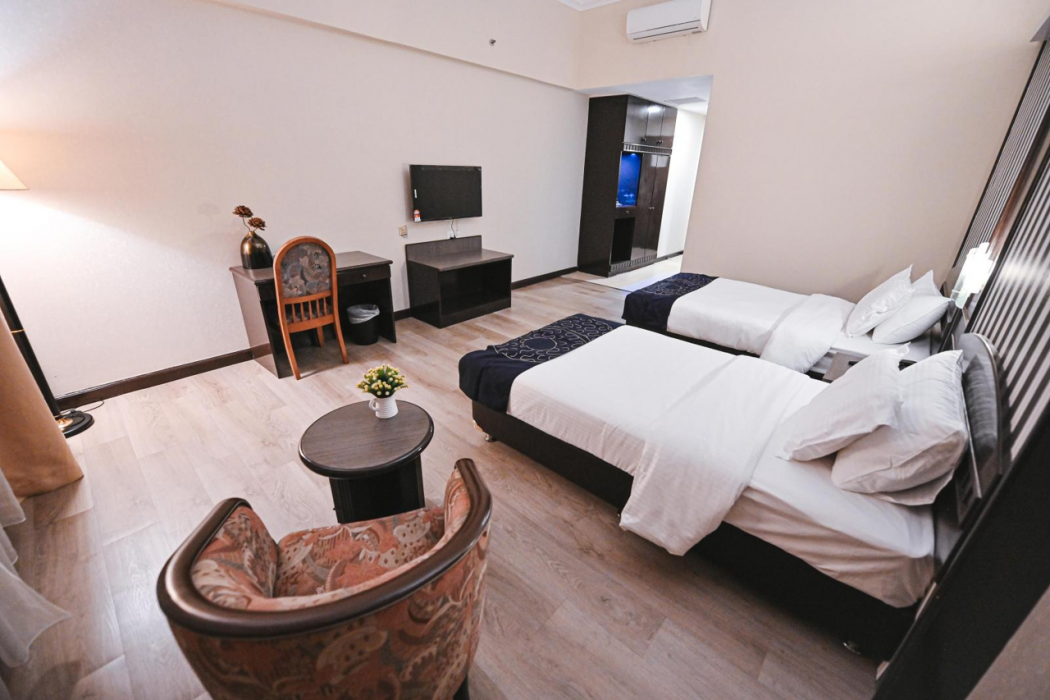 Prime City Hotel Kluang 11/41