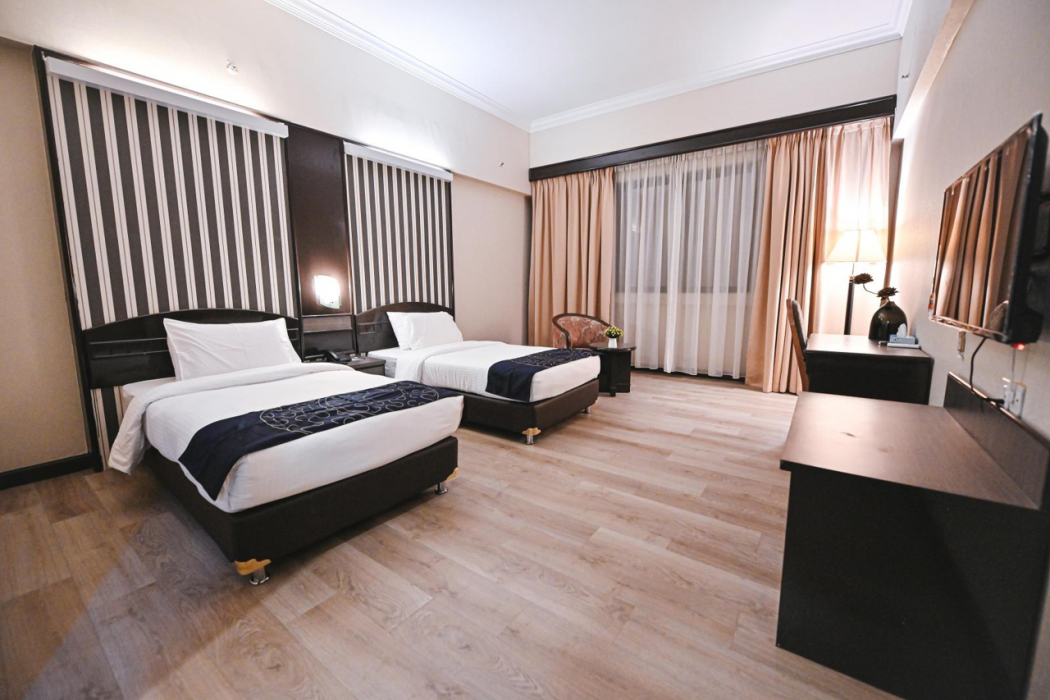 Prime City Hotel Kluang 12/41