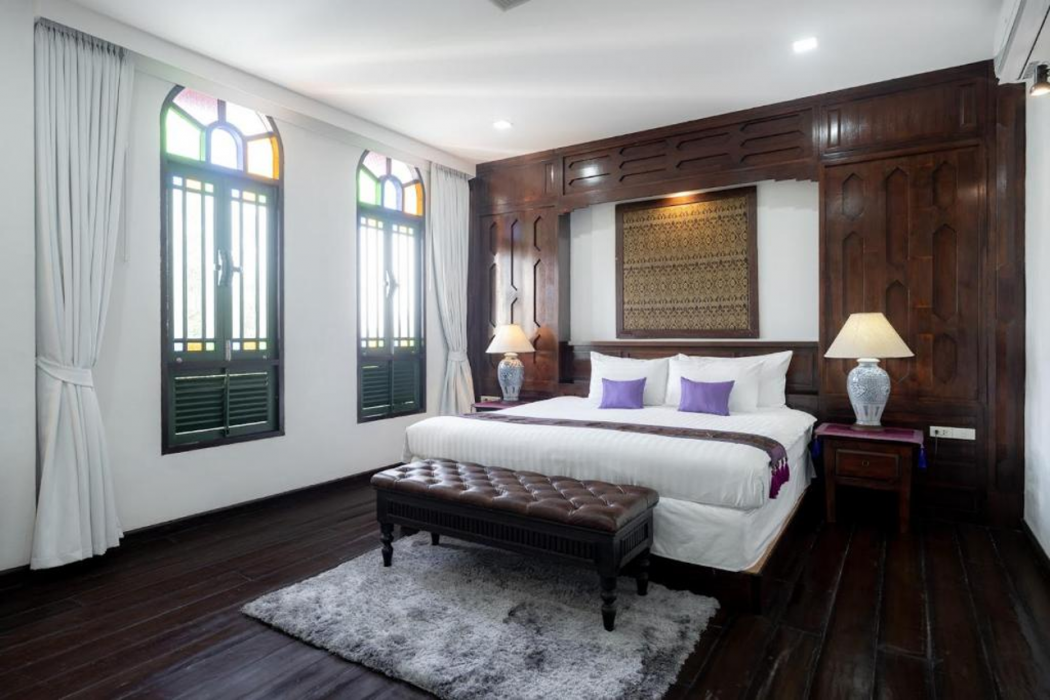 Cheva Gallery Boutique Hotel Chiang Mai 18/25