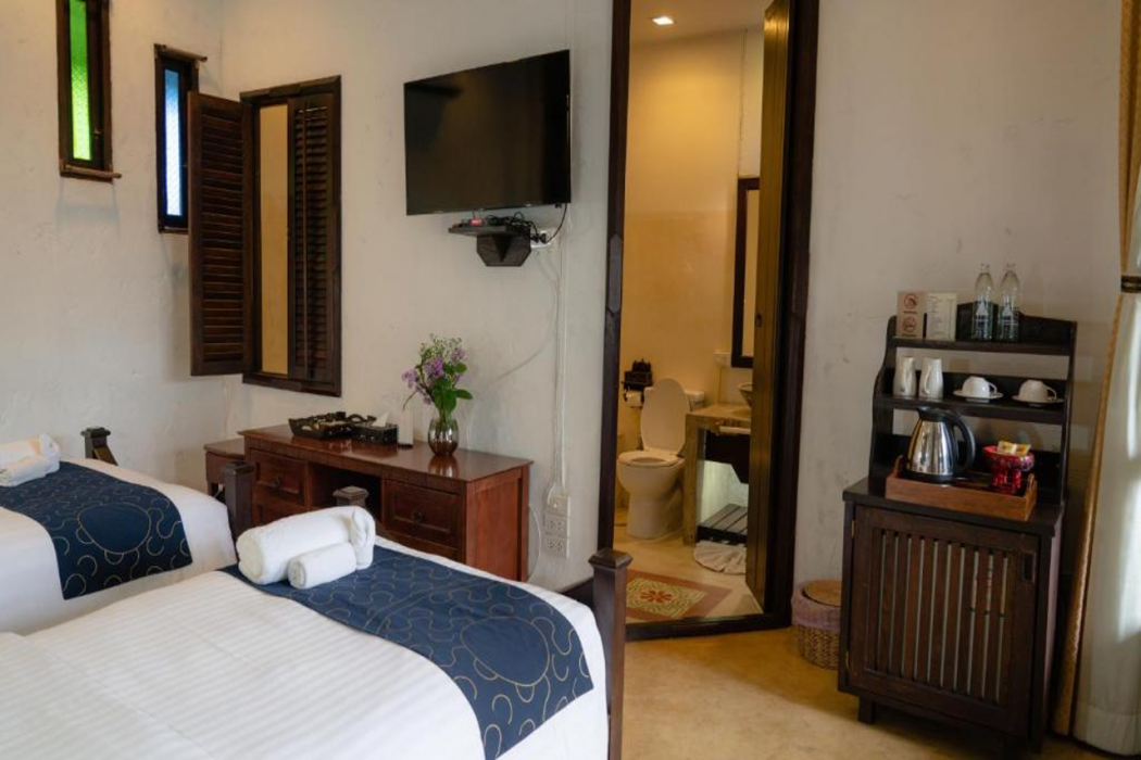 Cheva Gallery Boutique Hotel Chiang Mai 7/25
