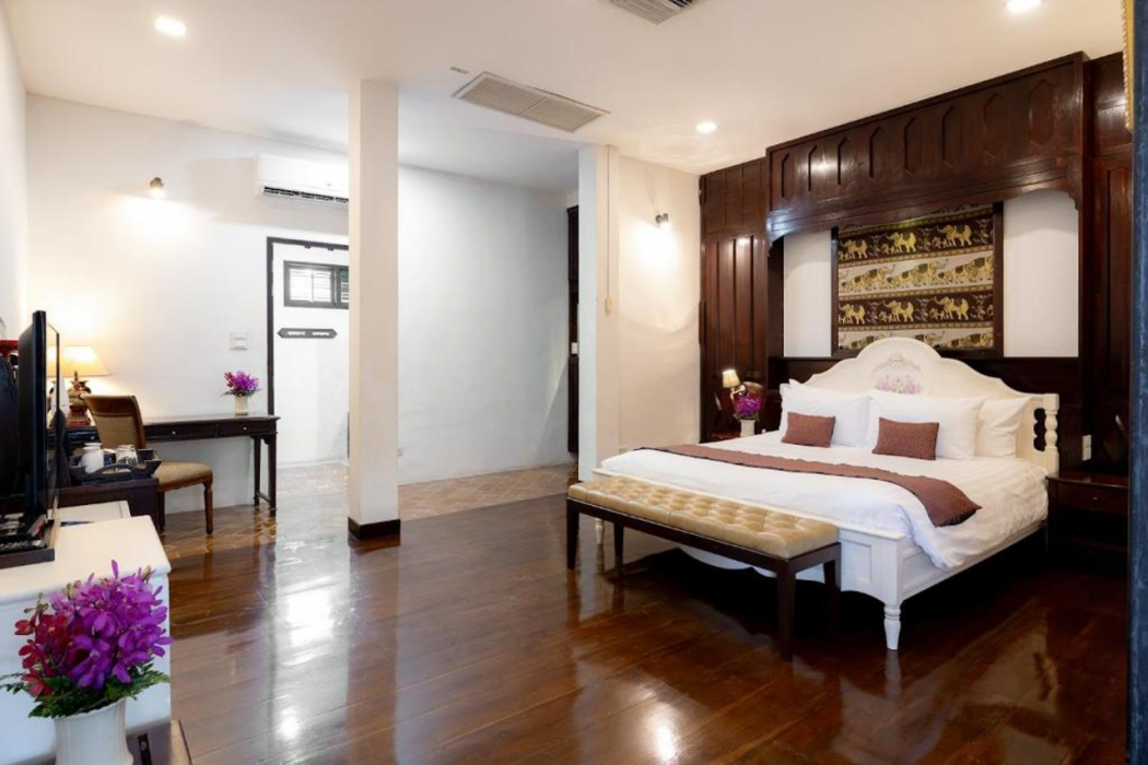 Cheva Gallery Boutique Hotel Chiang Mai 14/25