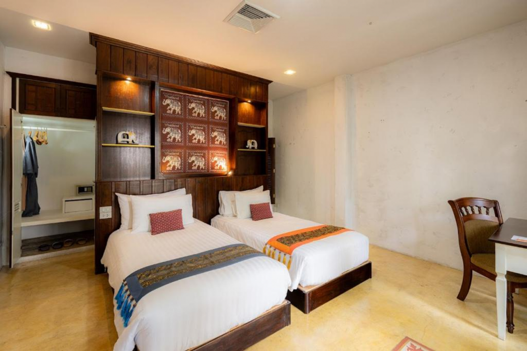 Cheva Gallery Boutique Hotel Chiang Mai 15/25