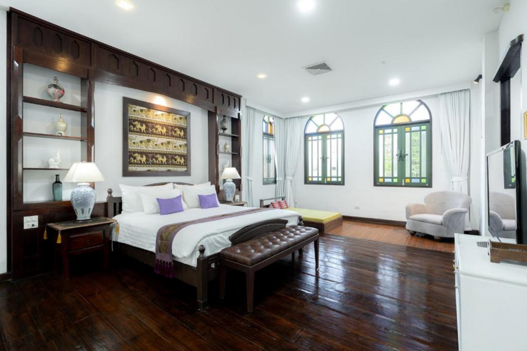 Cheva Gallery Boutique Hotel Chiang Mai 11/25