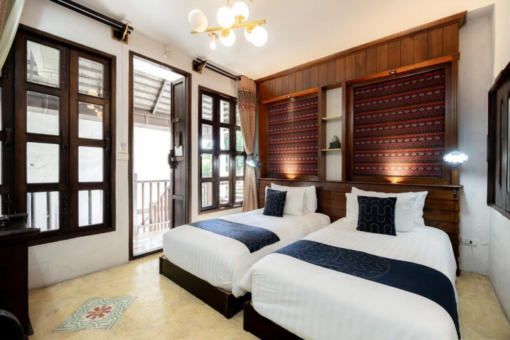 Cheva Gallery Boutique Hotel Chiang Mai 17/25