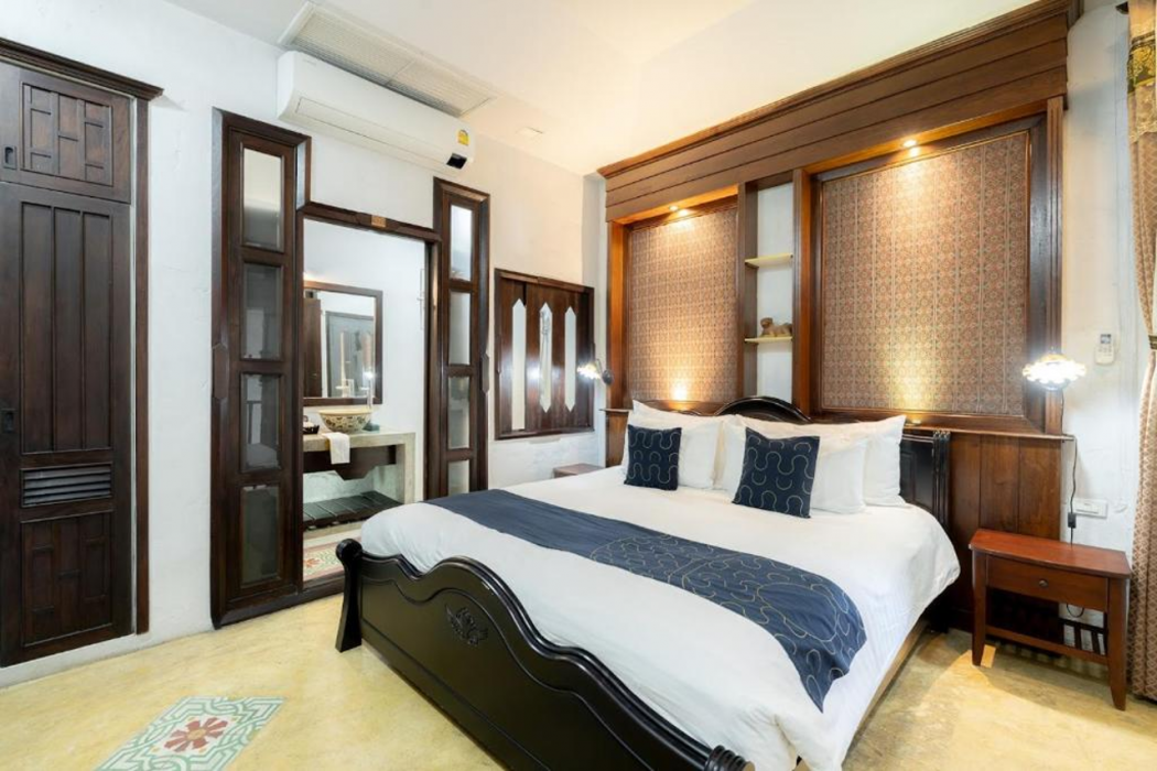 Cheva Gallery Boutique Hotel Chiang Mai 16/25