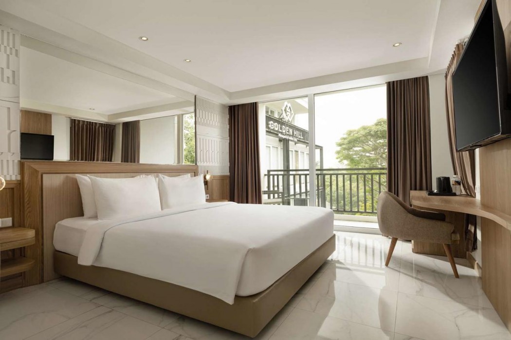 Golden Hill by Golden Tulip 16/38