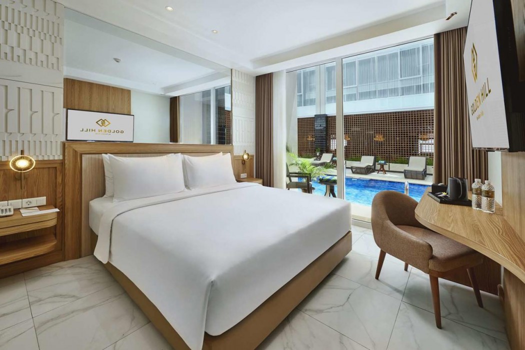 Golden Hill by Golden Tulip 14/38