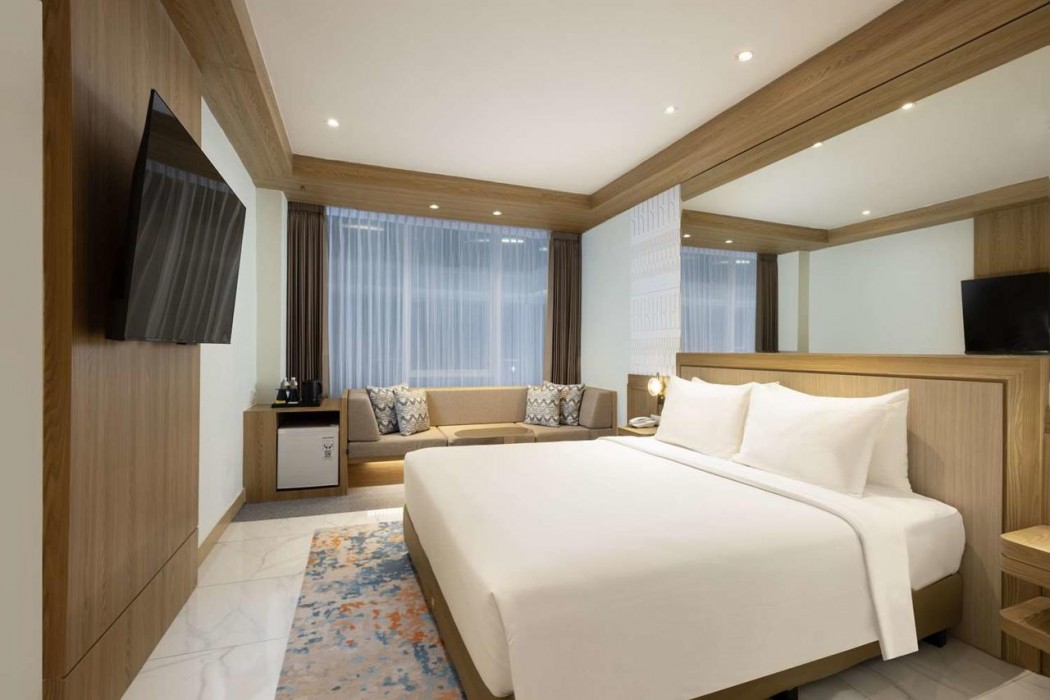 Golden Hill by Golden Tulip 9/38