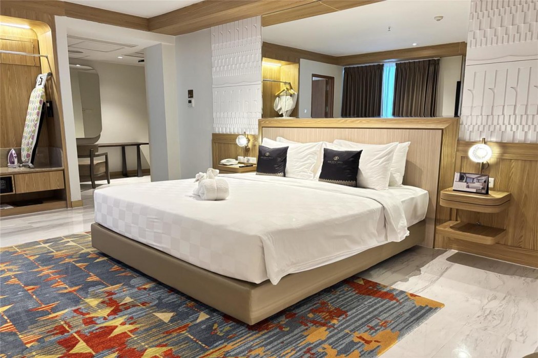 Golden Hill by Golden Tulip 18/38