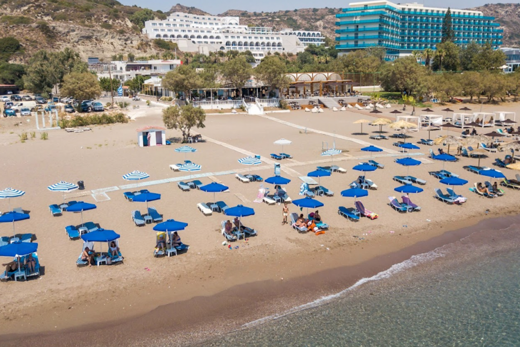 Marini Seaside Rhodes 2/72