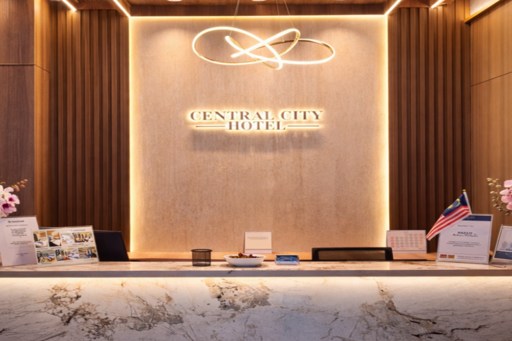 Central City Hotel at Chinatown 5/58