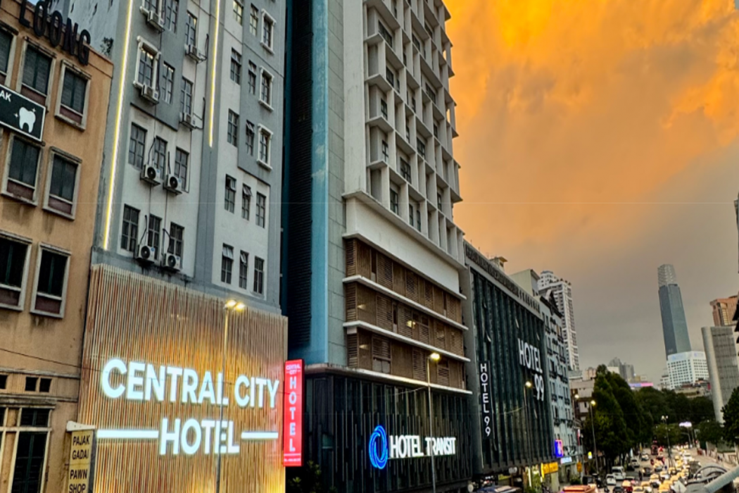 Central City Hotel at Chinatown 1/58