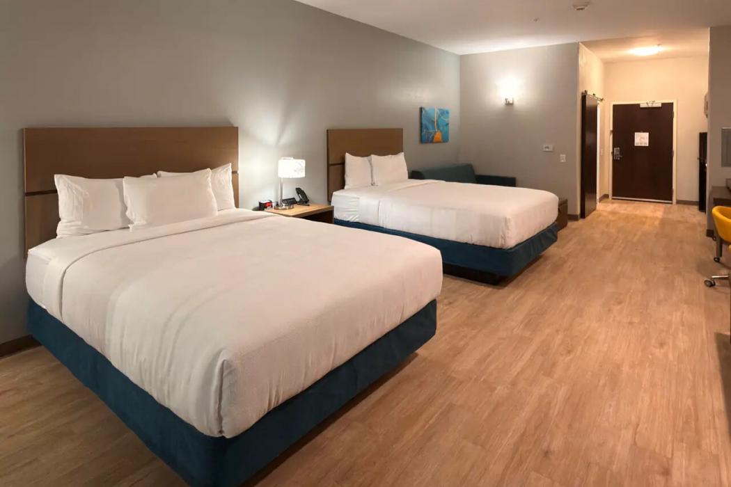 Mainstay Suites - Oklahoma City Airport 18/56