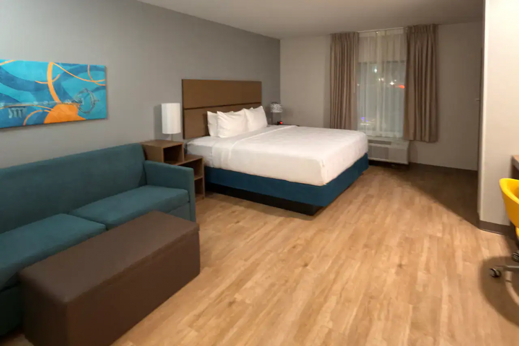 Mainstay Suites - Oklahoma City Airport 17/56