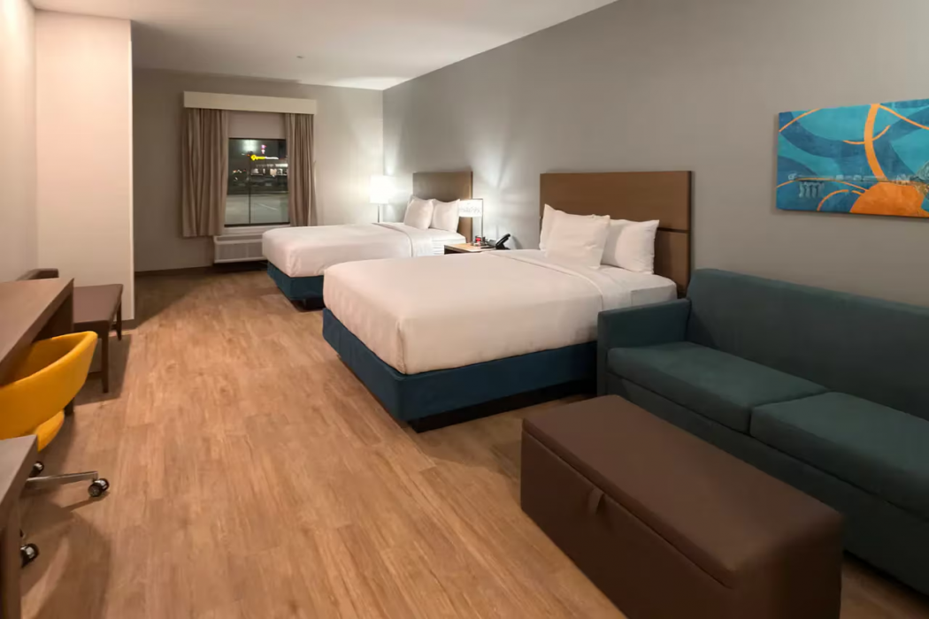 Mainstay Suites - Oklahoma City Airport 13/56