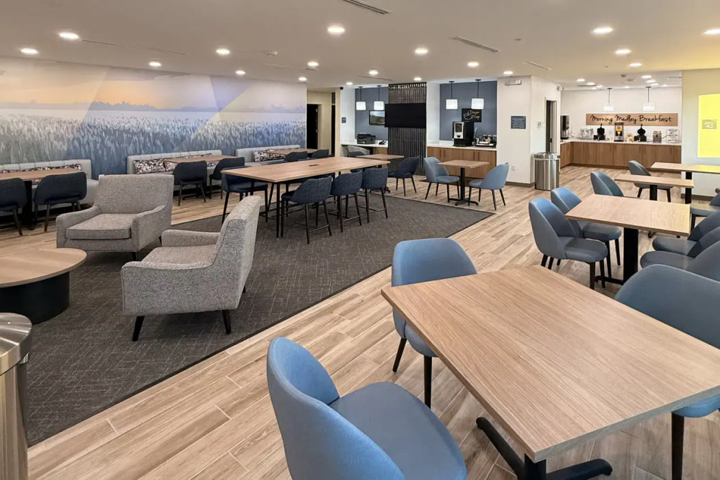 Mainstay Suites - Oklahoma City Airport 44/56