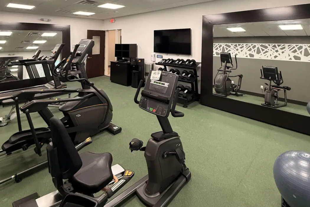 Mainstay Suites - Oklahoma City Airport 34/56