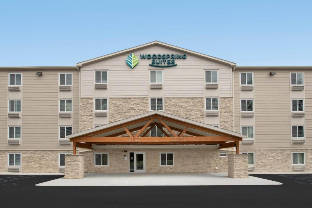 WoodSpring Suites Manteca - Stockon South