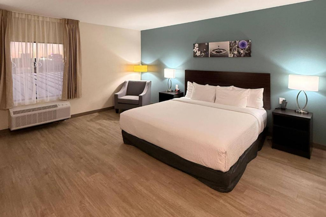 Sleep Inn - Oklahoma City Airport 9/32