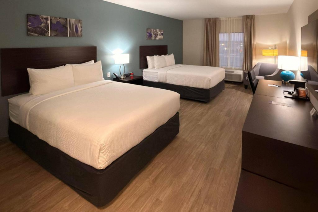 Sleep Inn - Oklahoma City Airport 8/32
