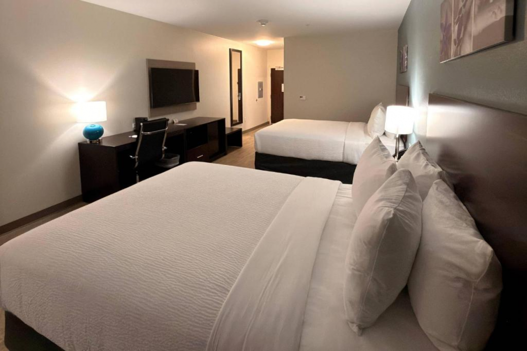 Sleep Inn - Oklahoma City Airport 5/32