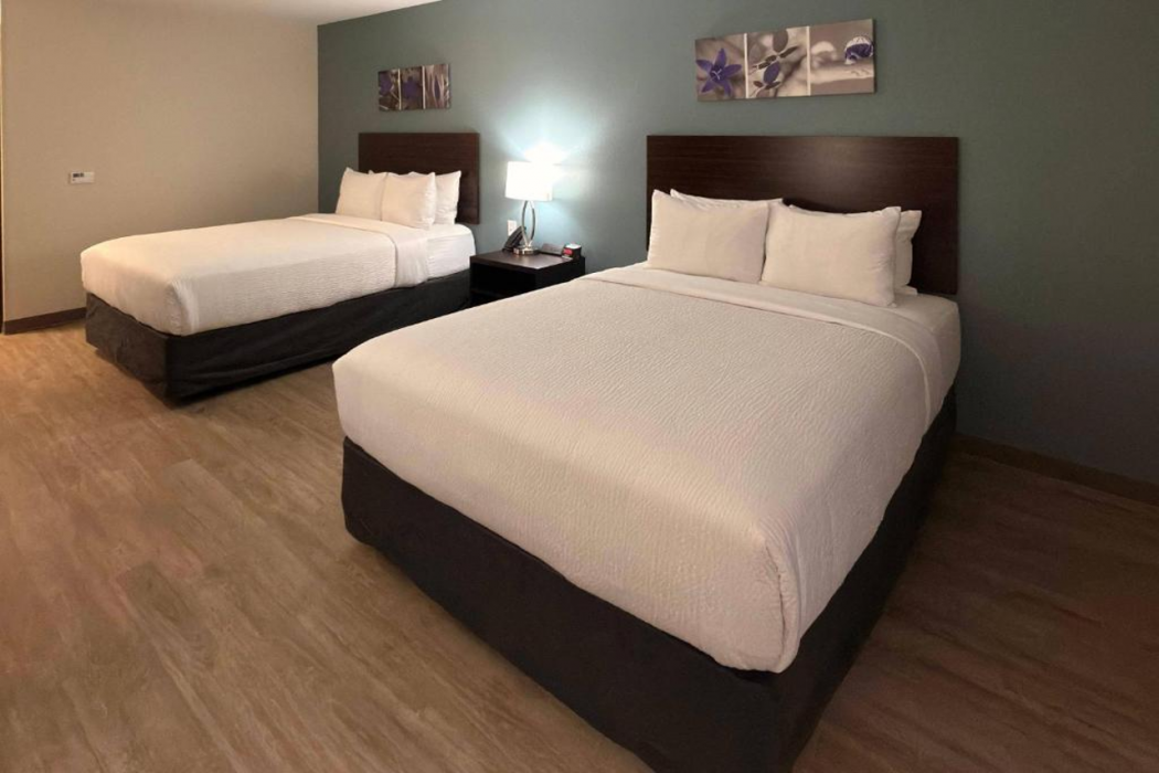 Sleep Inn - Oklahoma City Airport 6/32
